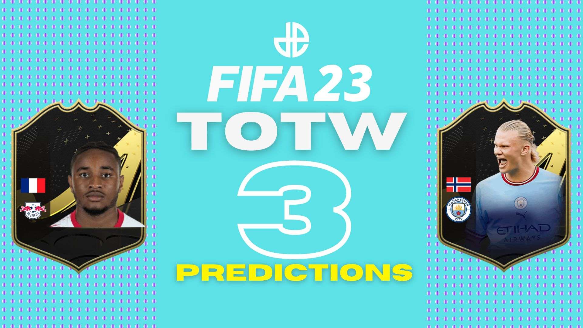 FIFA 23 TOTW 3 cards and predictions