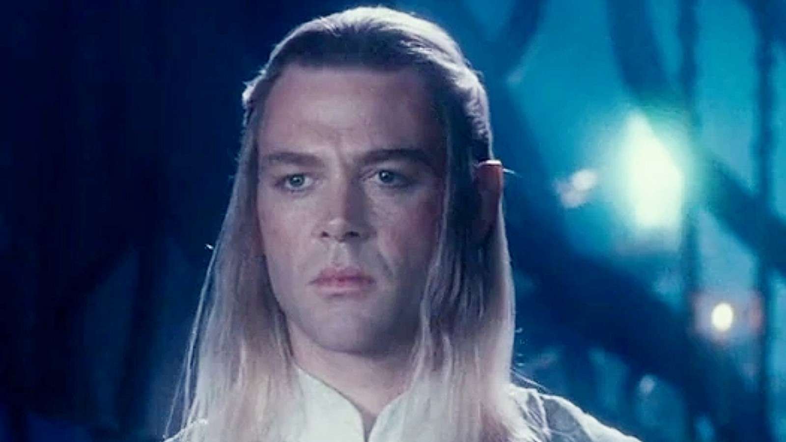 Celeborn in Peter Jackson's Lord of the Rings trilogy