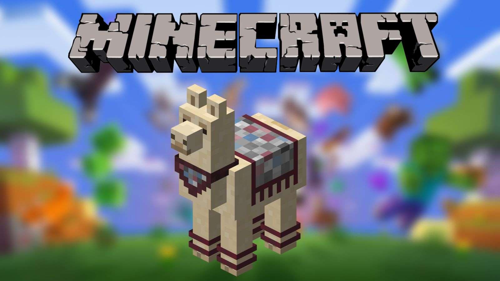 How to breed and tame Llamas in Minecraft
