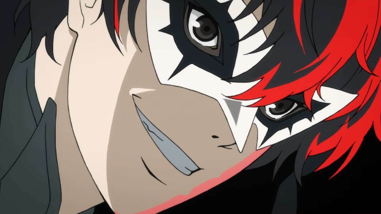An image of Joker, the protagonist of Persona 5 Royal.