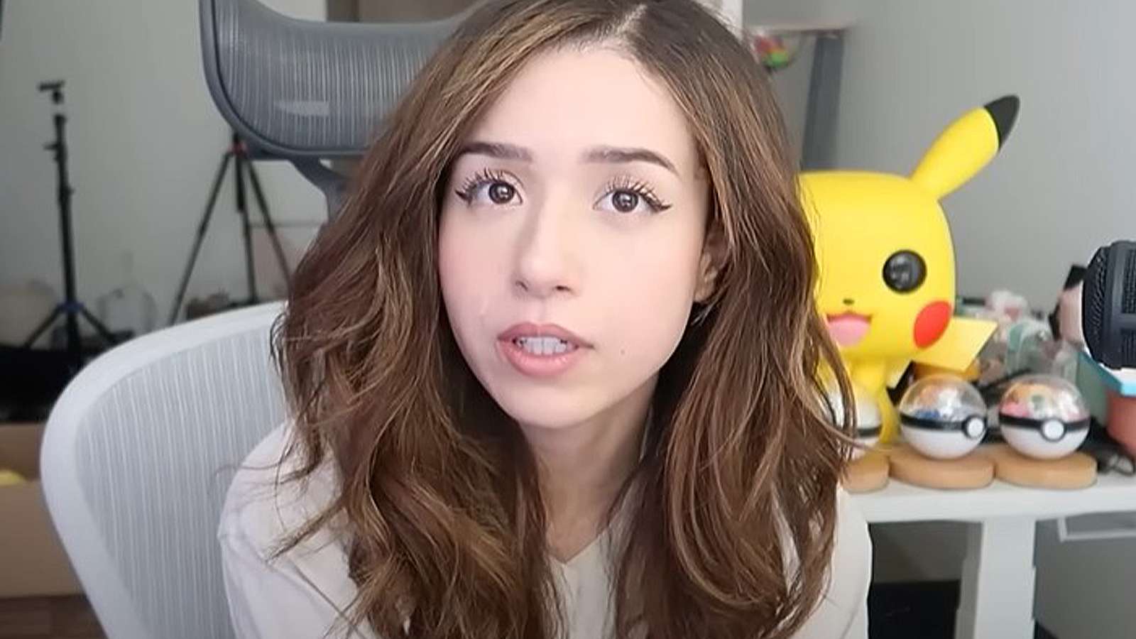 Pokimane says CEO tried to pay off her friend to set up a meeting with her
