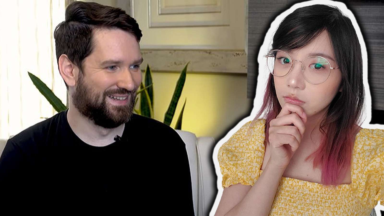 Destiny shares hilarious drunk dms with lilypichu
