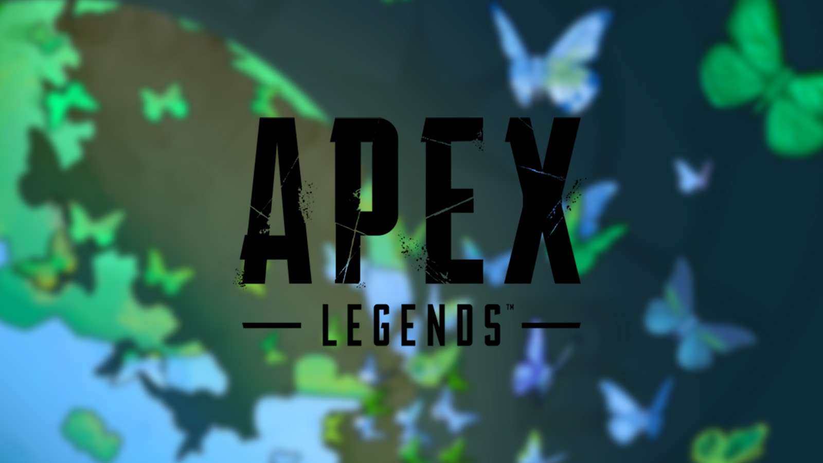 Apex Legends Season 15 Teaser with logo on top