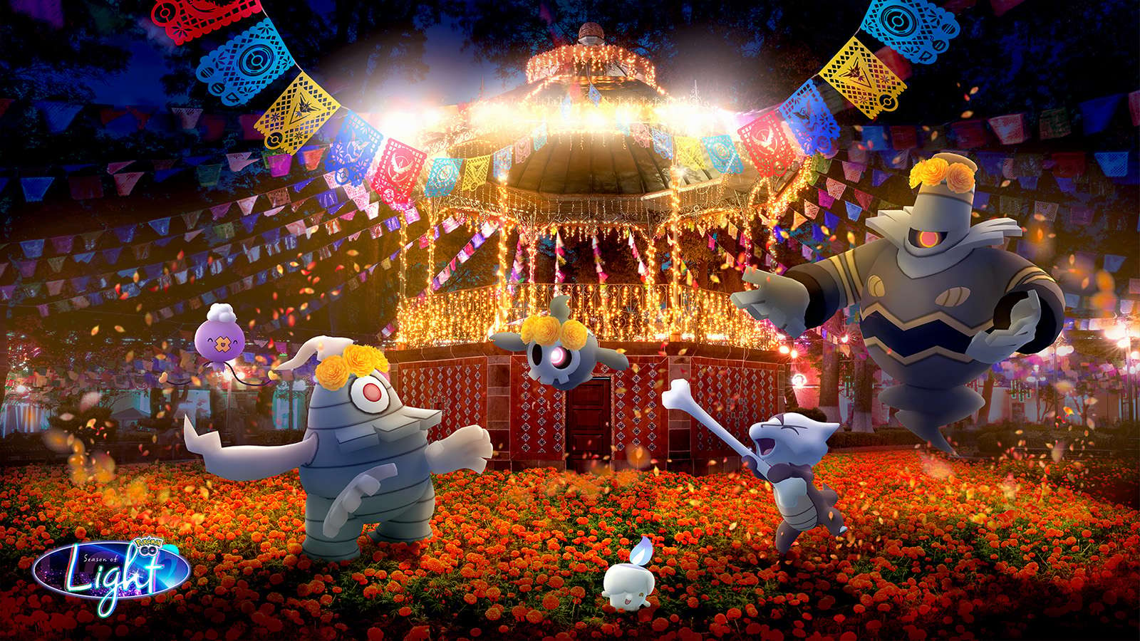 Pokemon Go Day of the Dead feature image