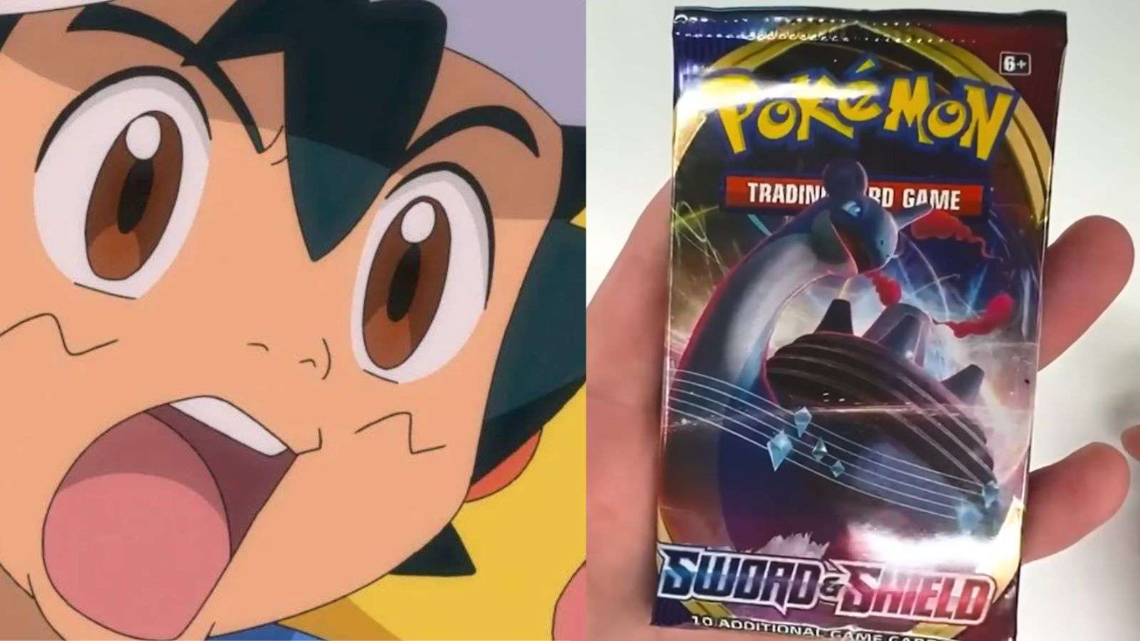 I Lost It When I Realized It's The Rarest Pokemon Card 