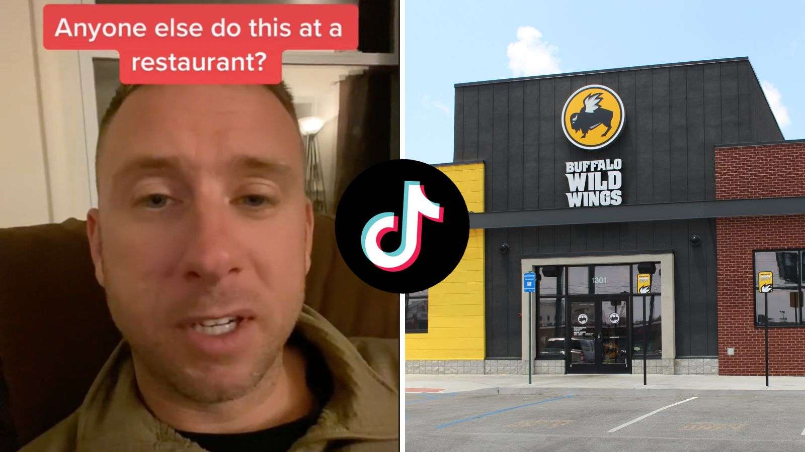 Buffalo Wild Wings worker shares hack for free food
