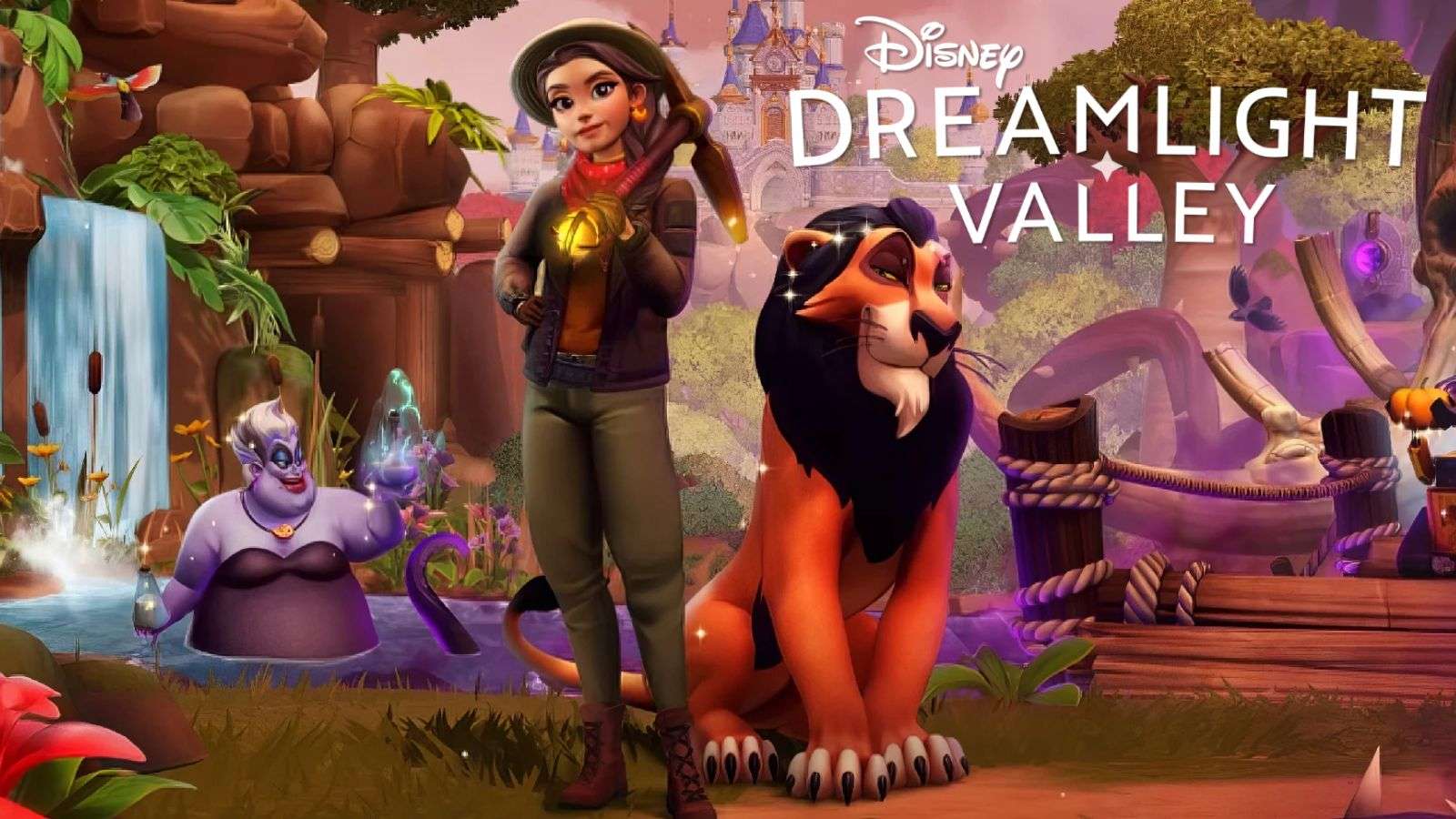 Disney Dreamlight Valley Nature & Nurture quest