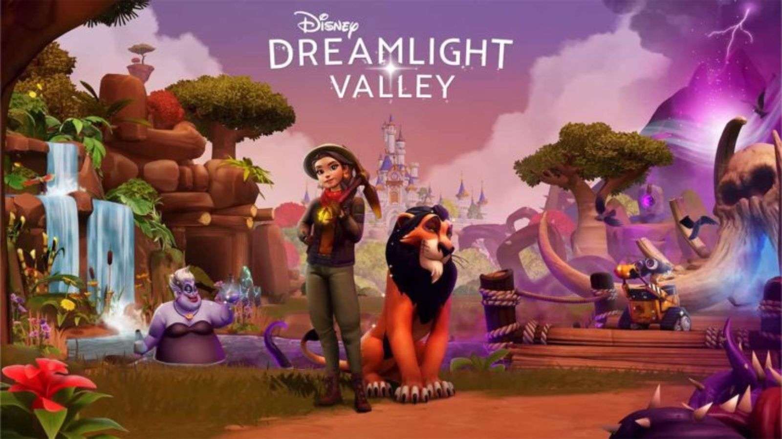 Halloween quest in Disney Dreamlight Valley