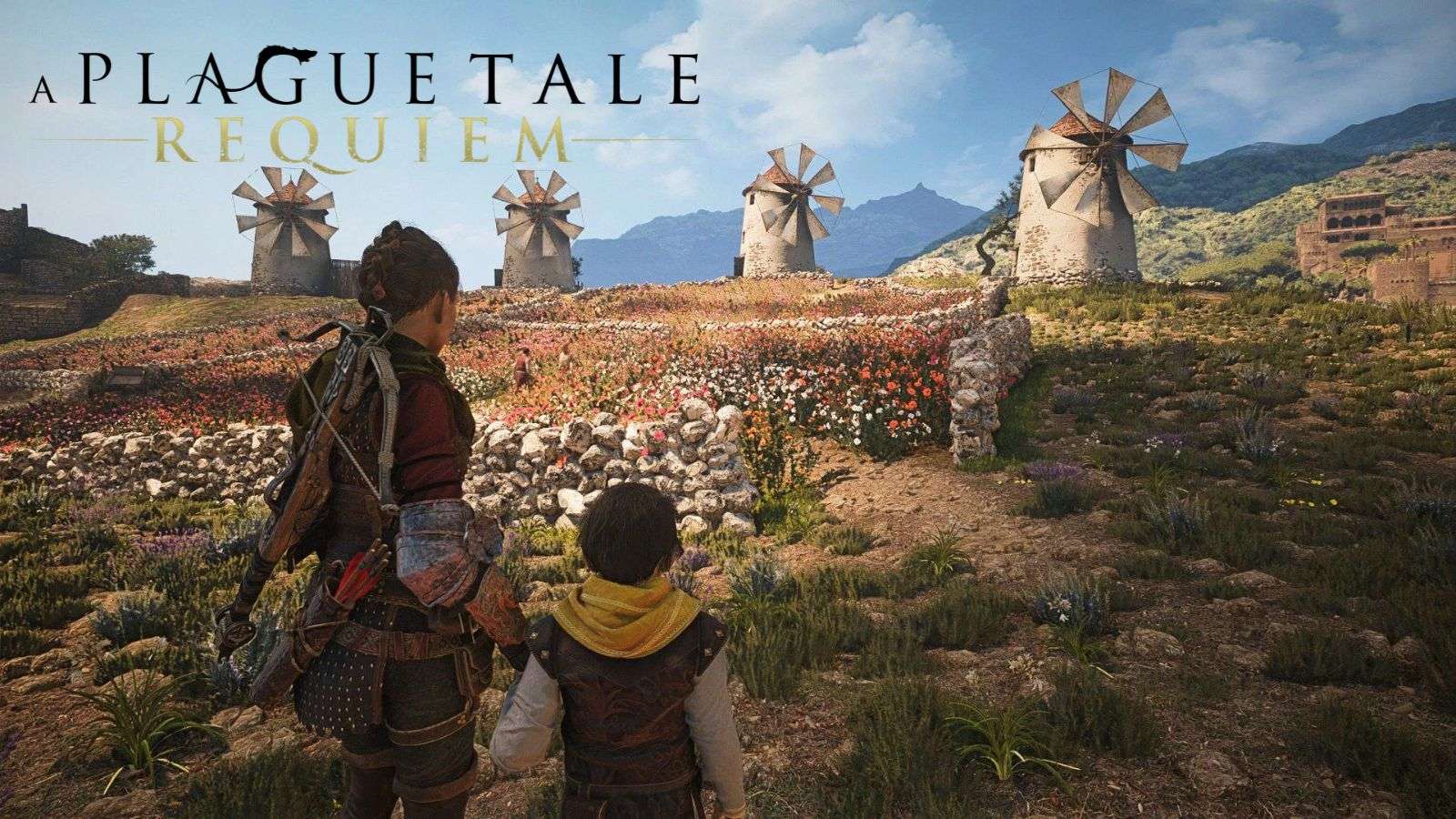 A plague tale how to solve the windmill puzzle