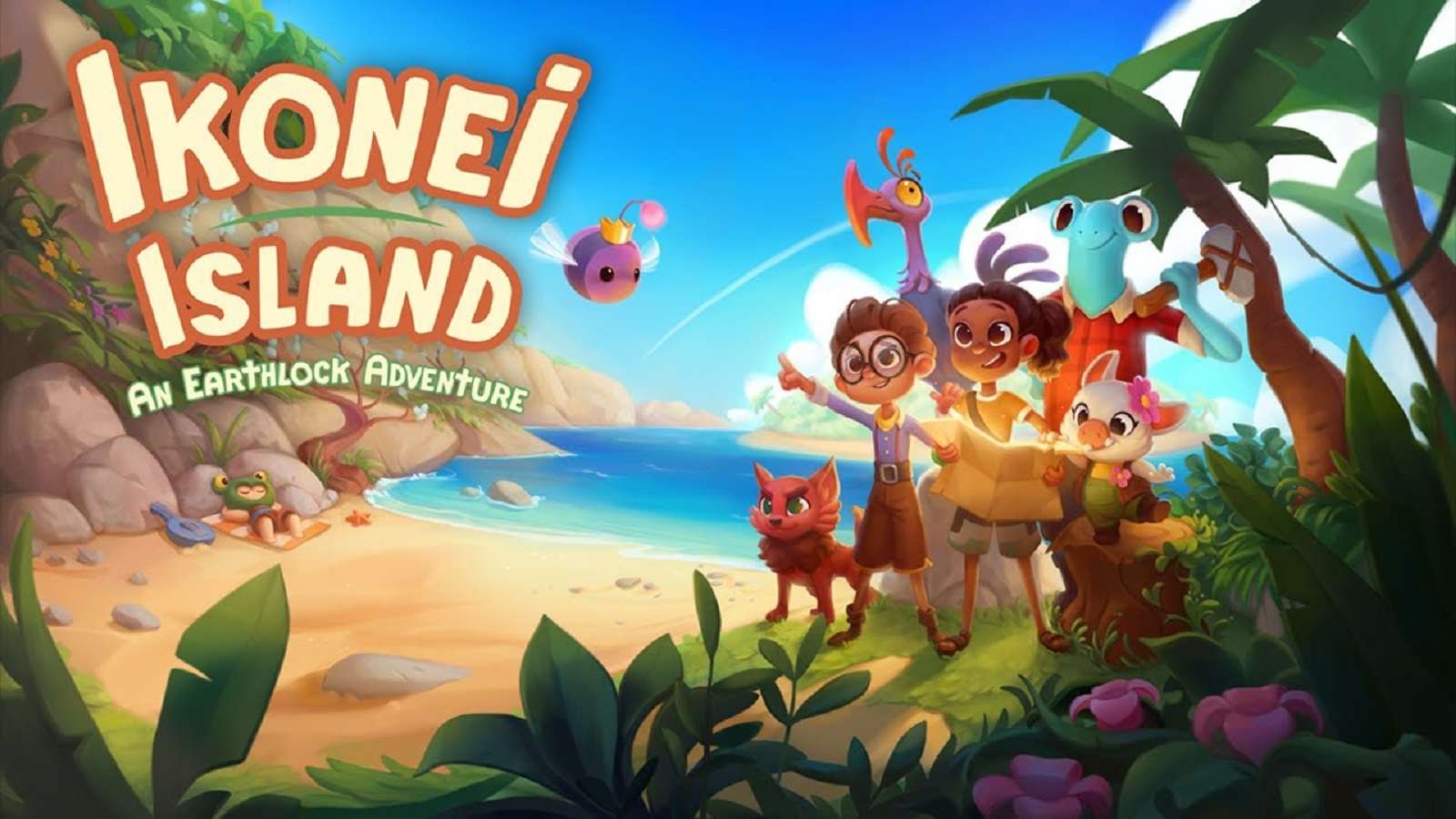 Ikonei Island Review
