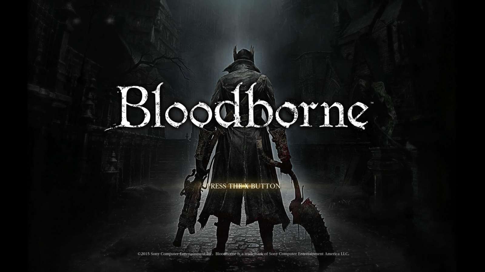 bloodborne mobile game fake
