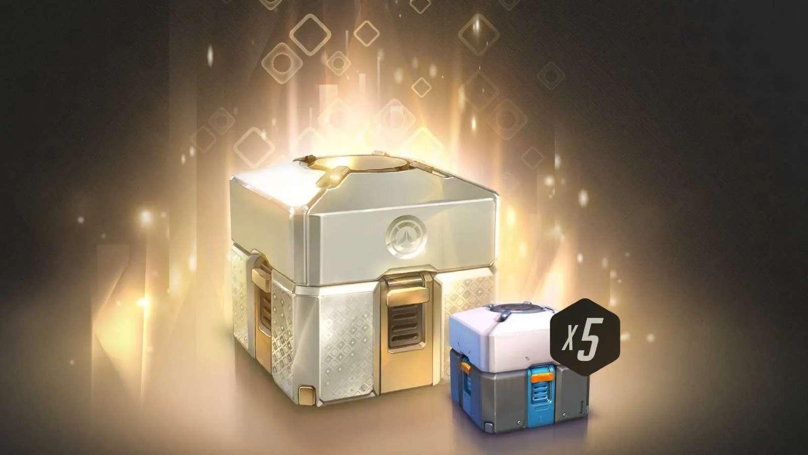 Overwatch 2 loot boxes