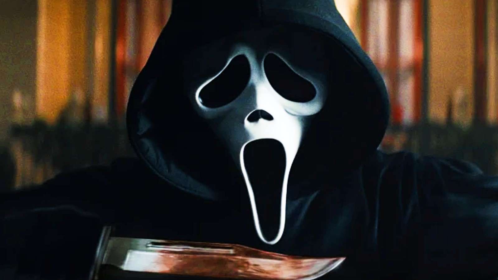 A still from Scream 5