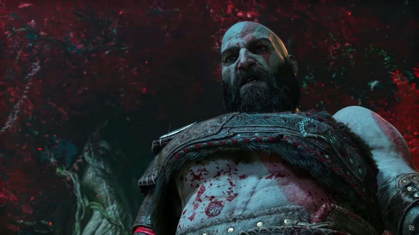 kratos in god of war