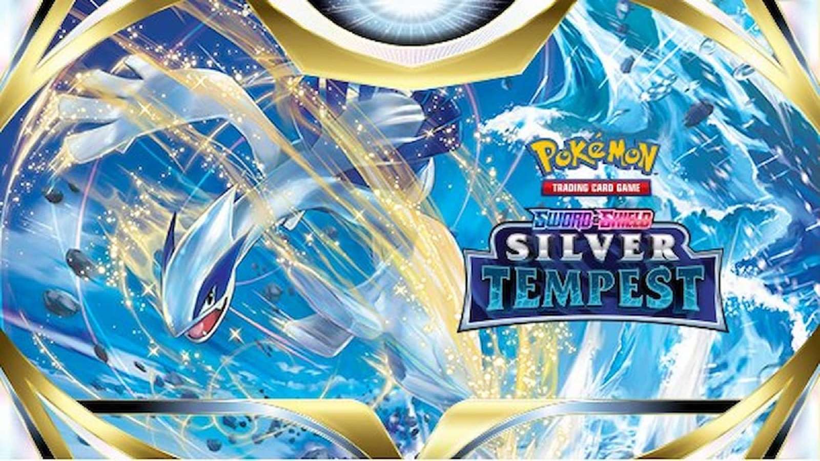 Silver Tempest Pokemon TCG expansion