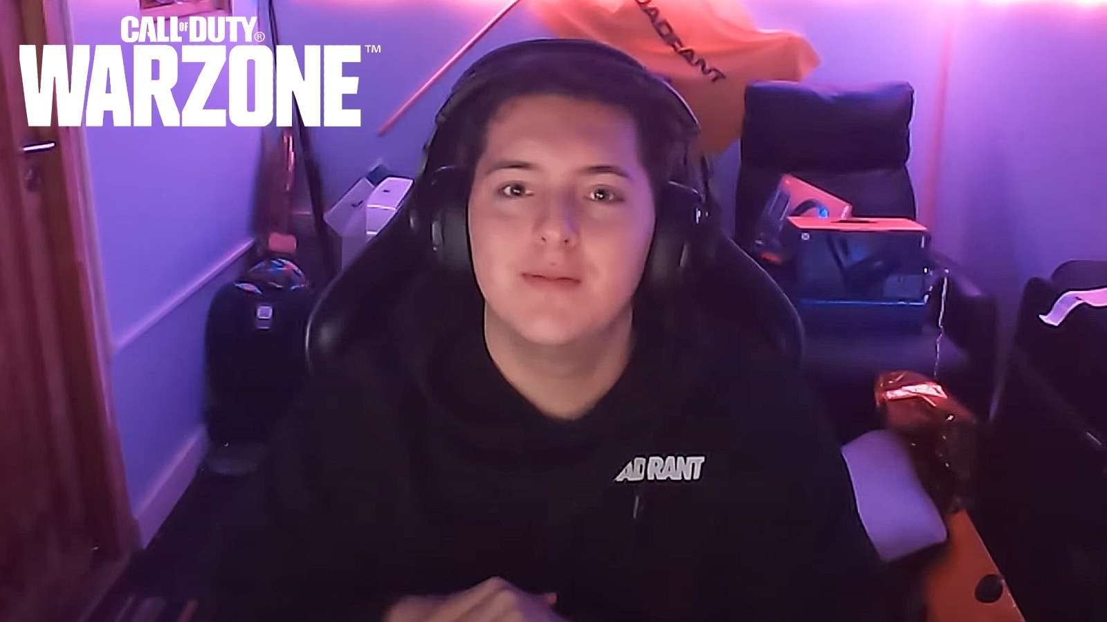 warzone streamer fifakill in youtube video