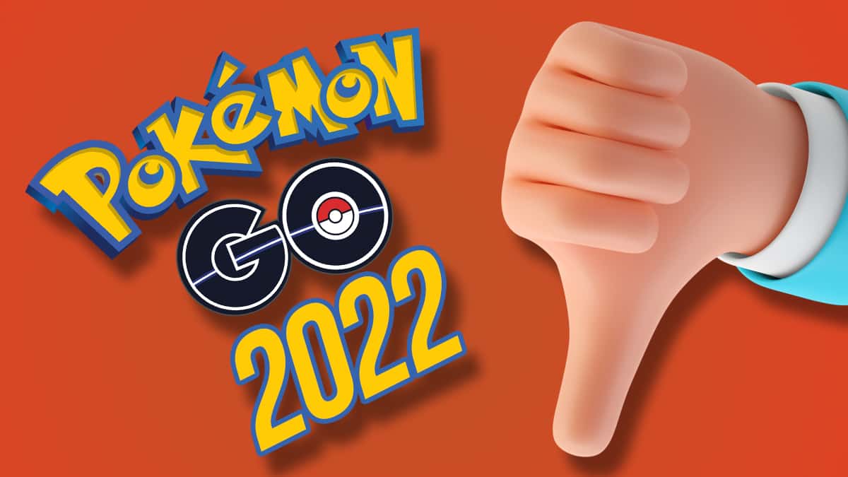 pokemon go 20220