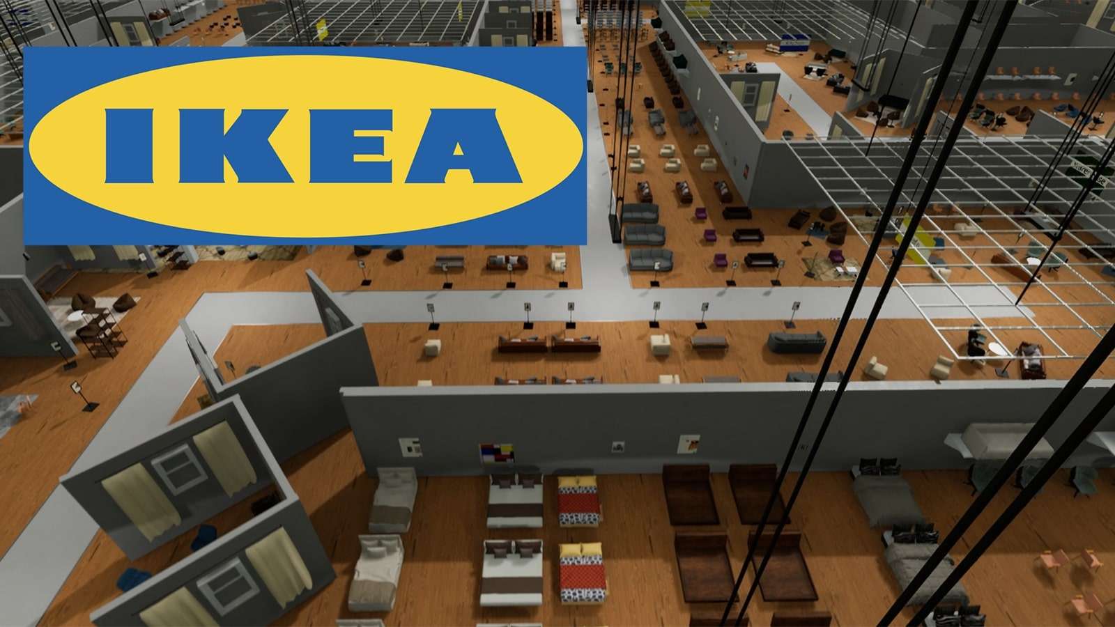 IKEA indie dev header image