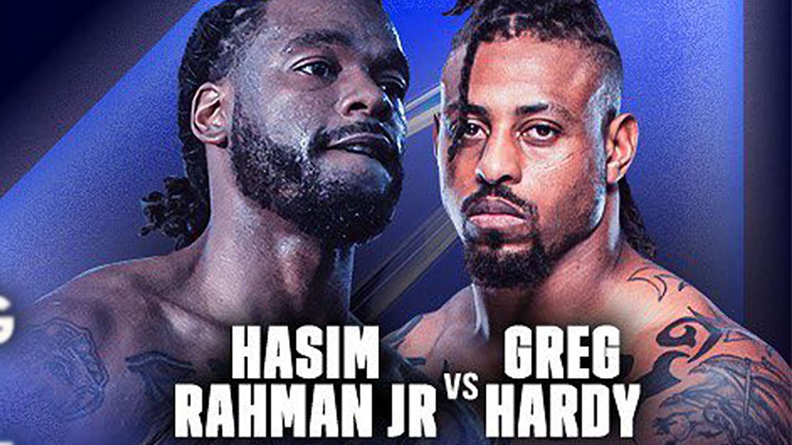 Misfts Dazn Hasim Rahman Jr vs Greg Hardy