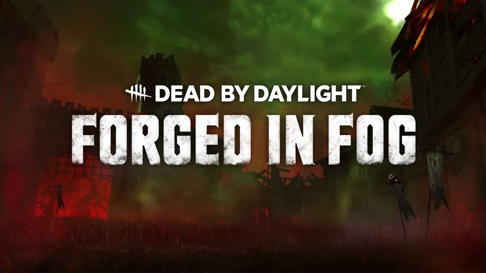 Forged in Fog chapter of Dead By Daylight