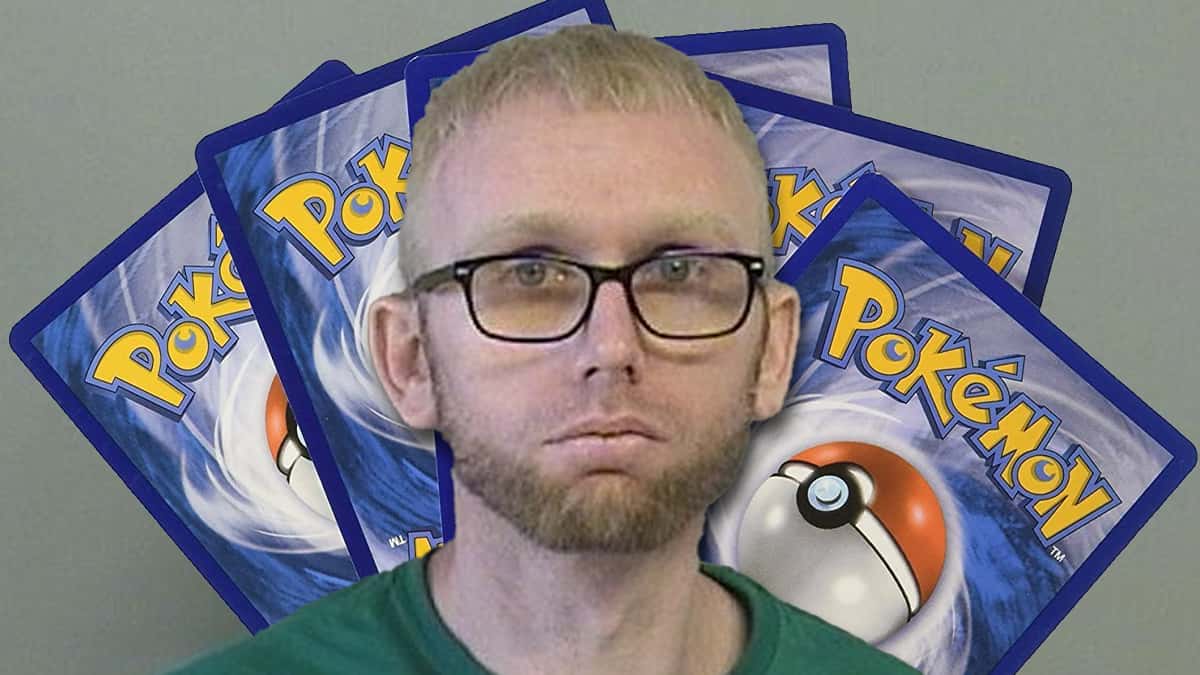 pokemon card fraud arrest