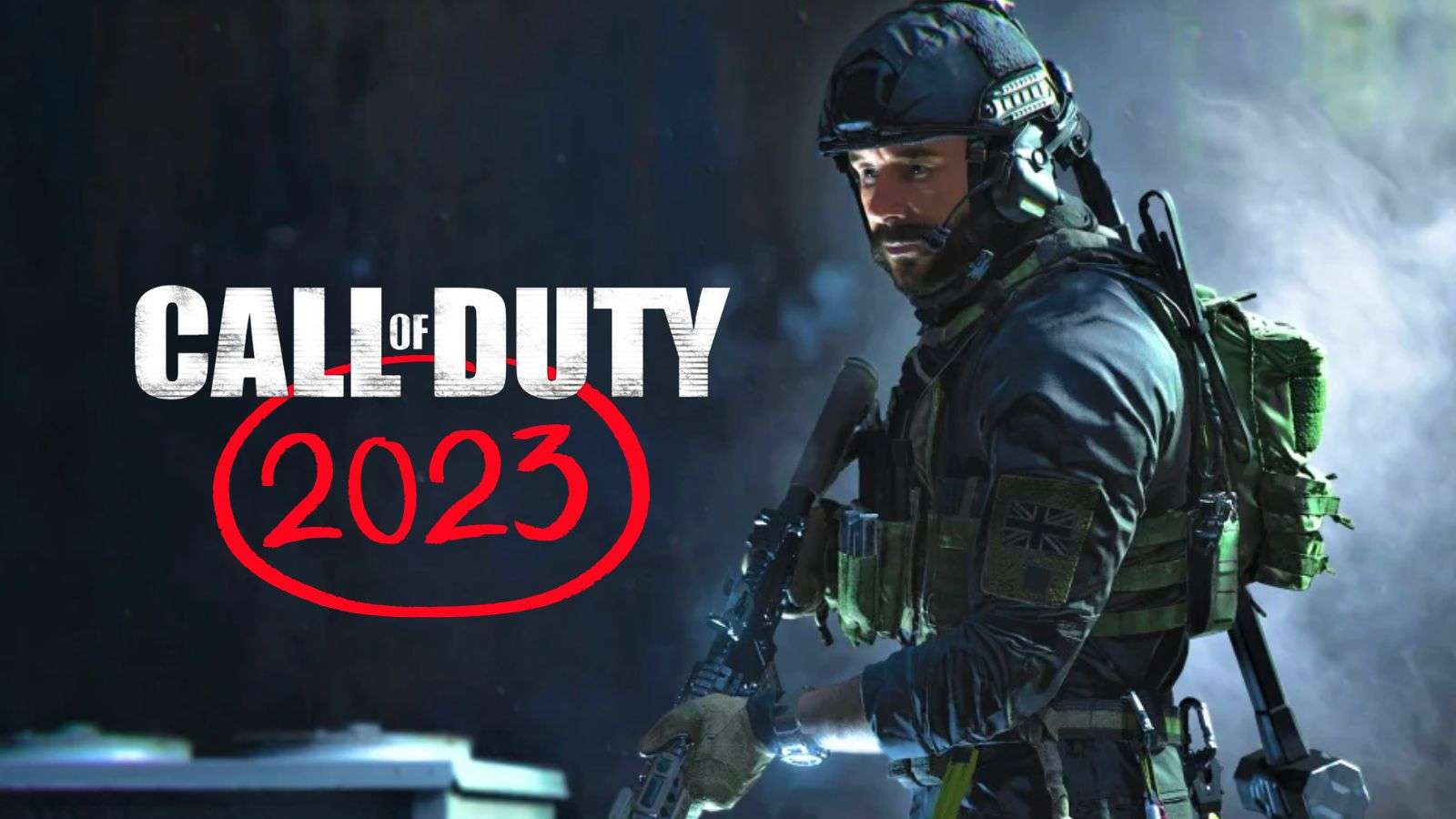 call of duty 2023