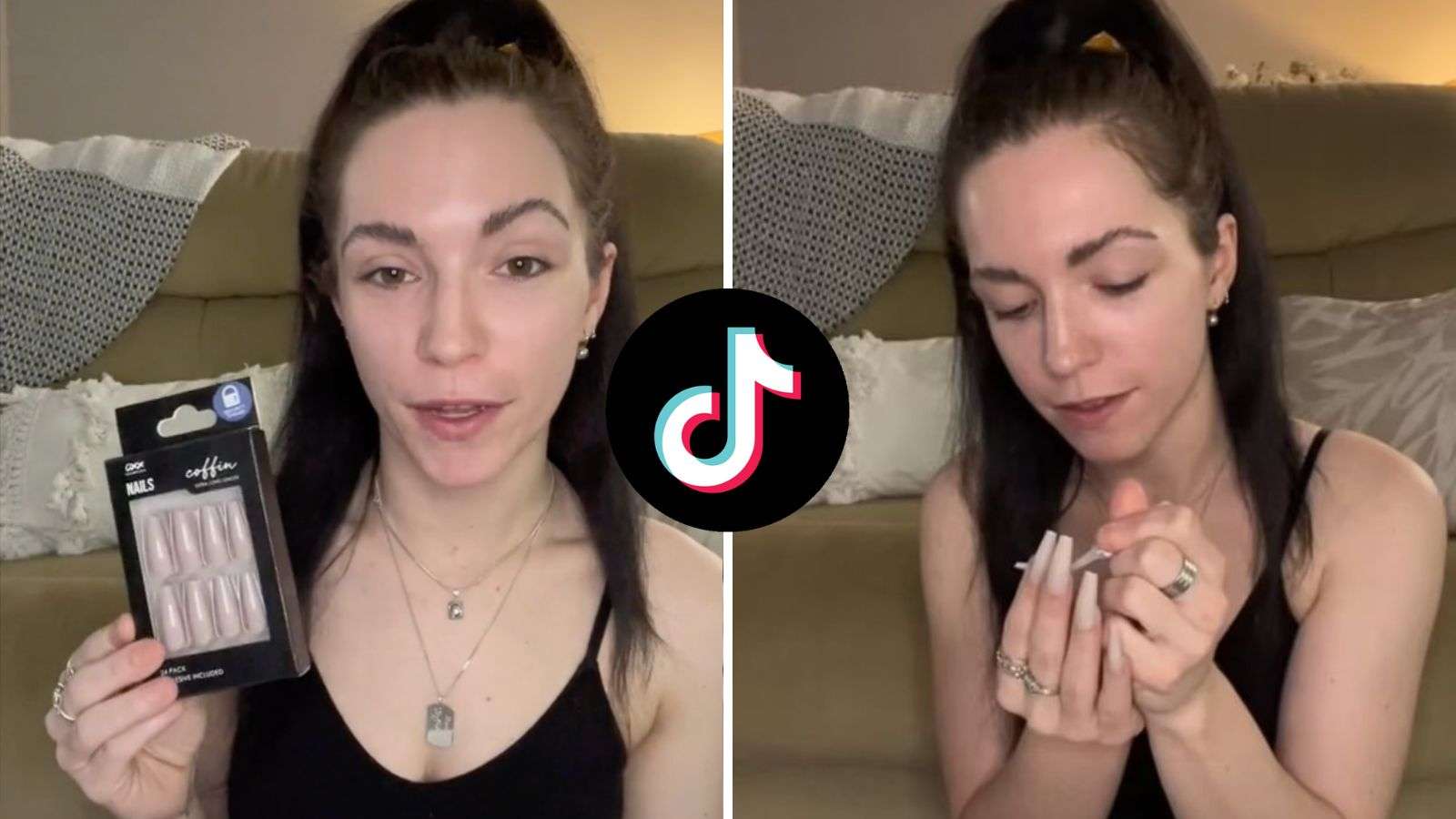 TikToker says she almost lost her thumb after horror nail salon experience