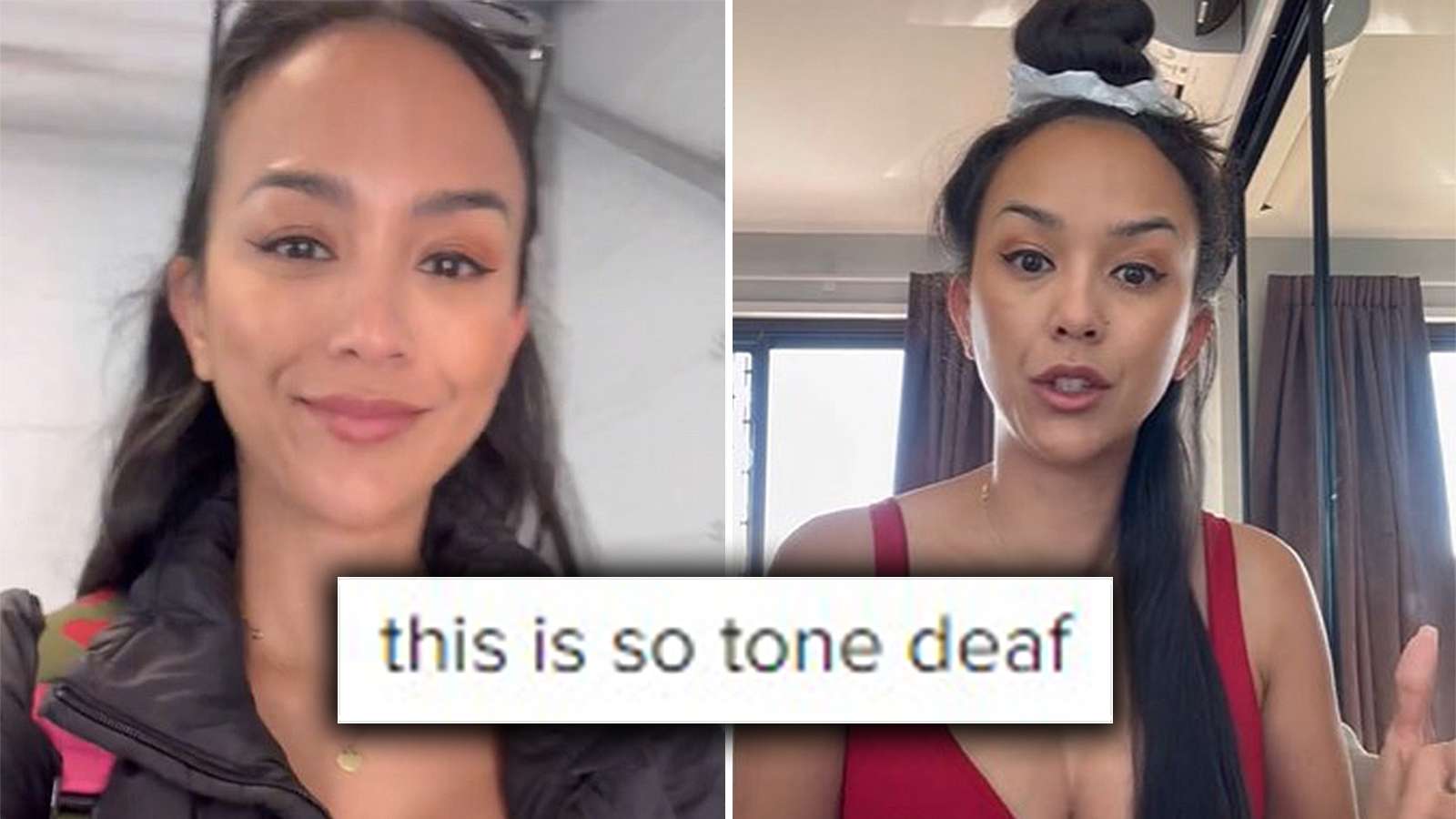 TikToker Kat Clark apologizes for tone deaf NYC vlog