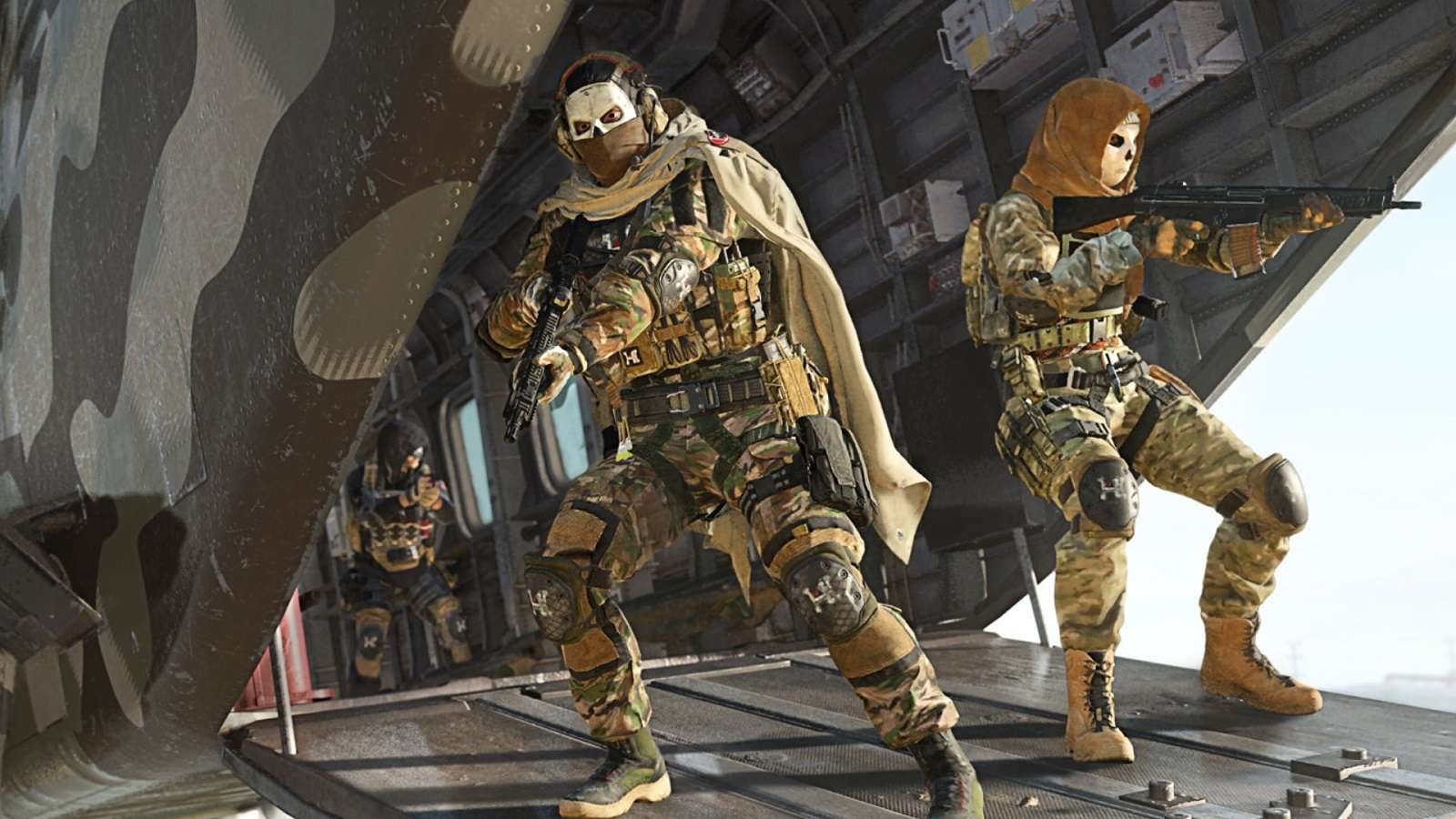 Warzone 2 Operators