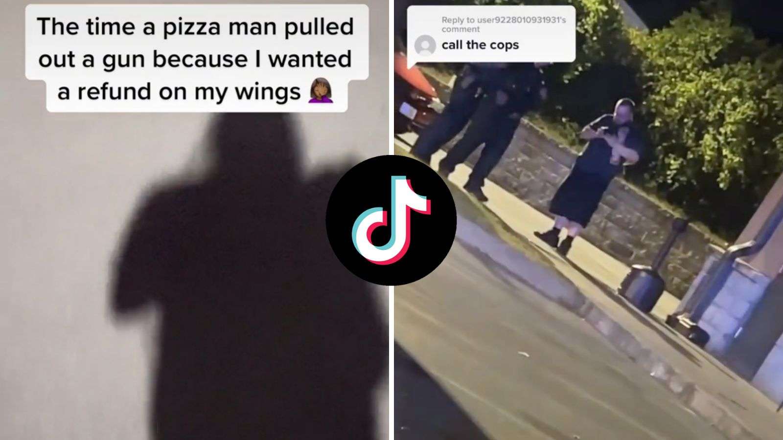 TikToker claims Marco's Pizza employee pulled gun on her after asking for refund