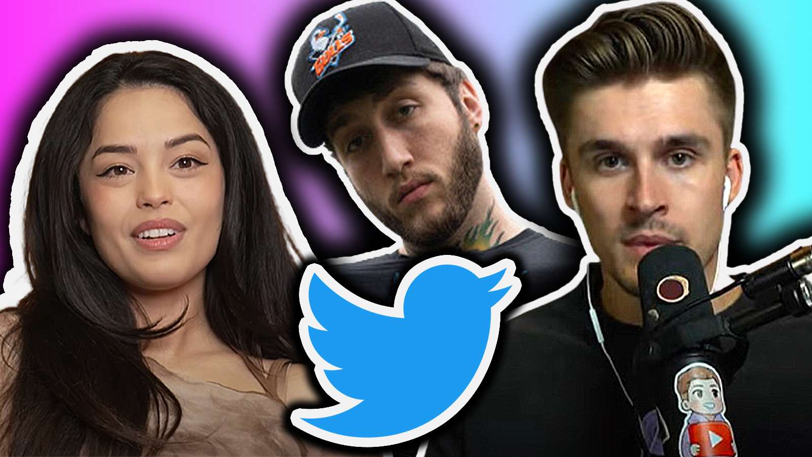 Valkyrae Ludwig Banks and more influencers speak out against Elon Musk twitter changes