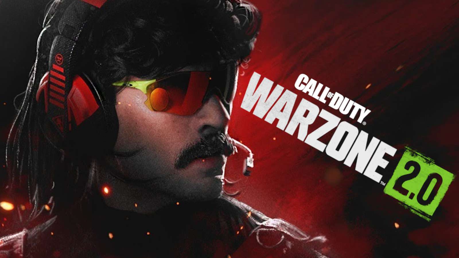 dr disrespect banned from warzone 2