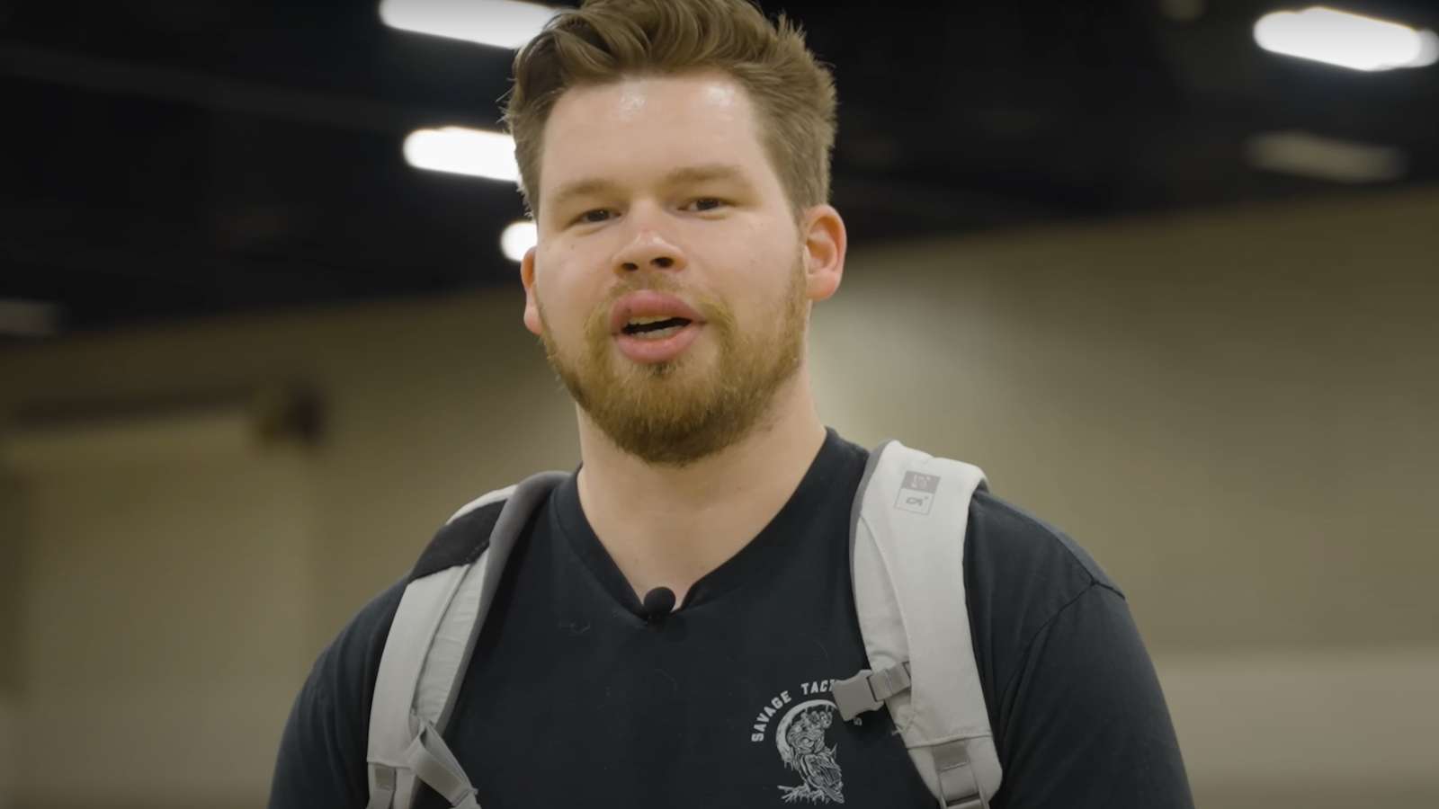 Ian 'Crimsix' Porter has retired from professional call of duty but he's still a pro at the end of the day.