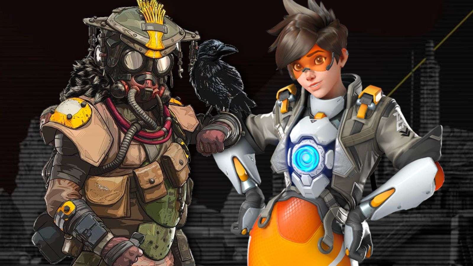 overwatch 2 and apex legends