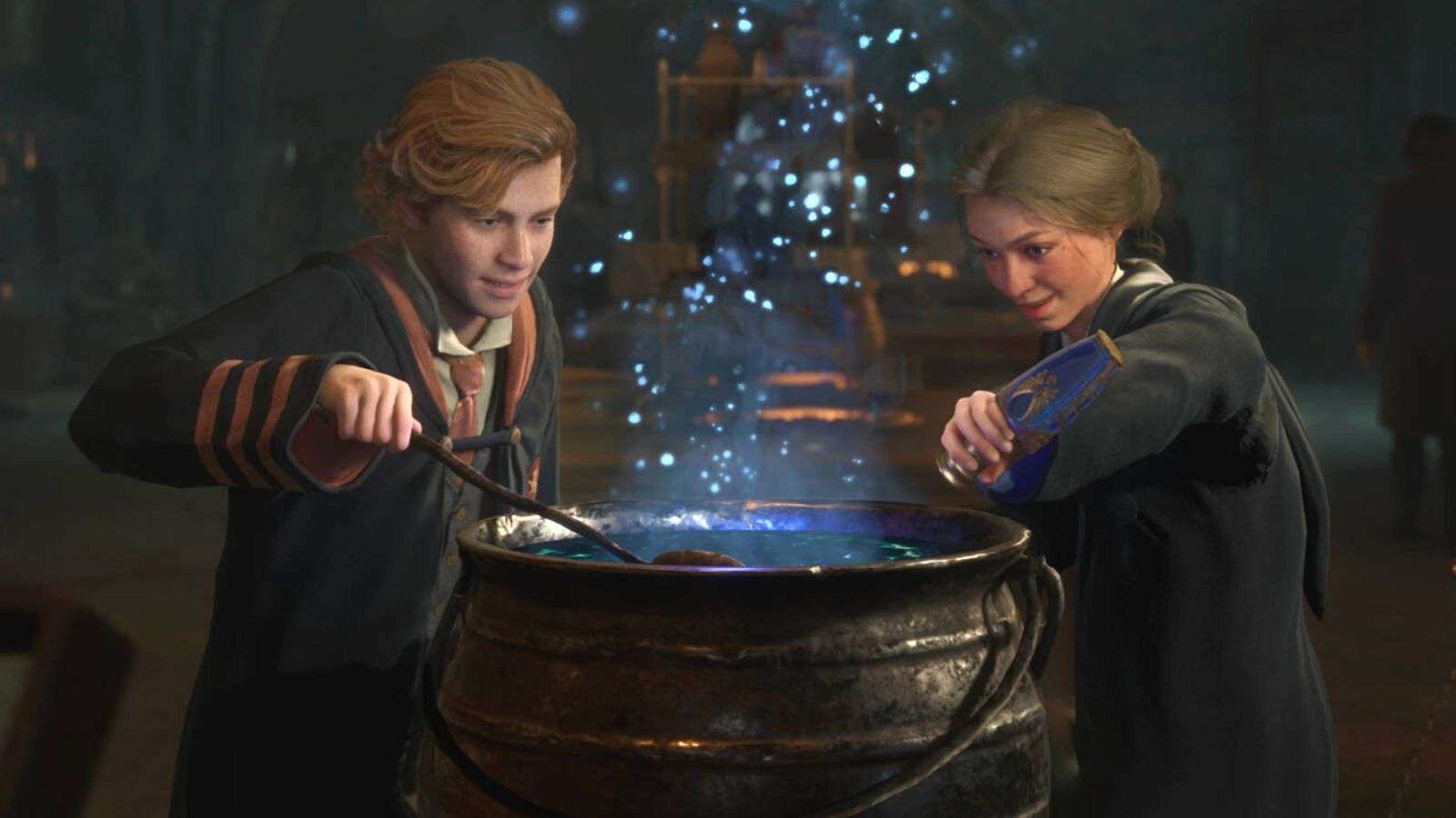 hogwarts legacy potions class header