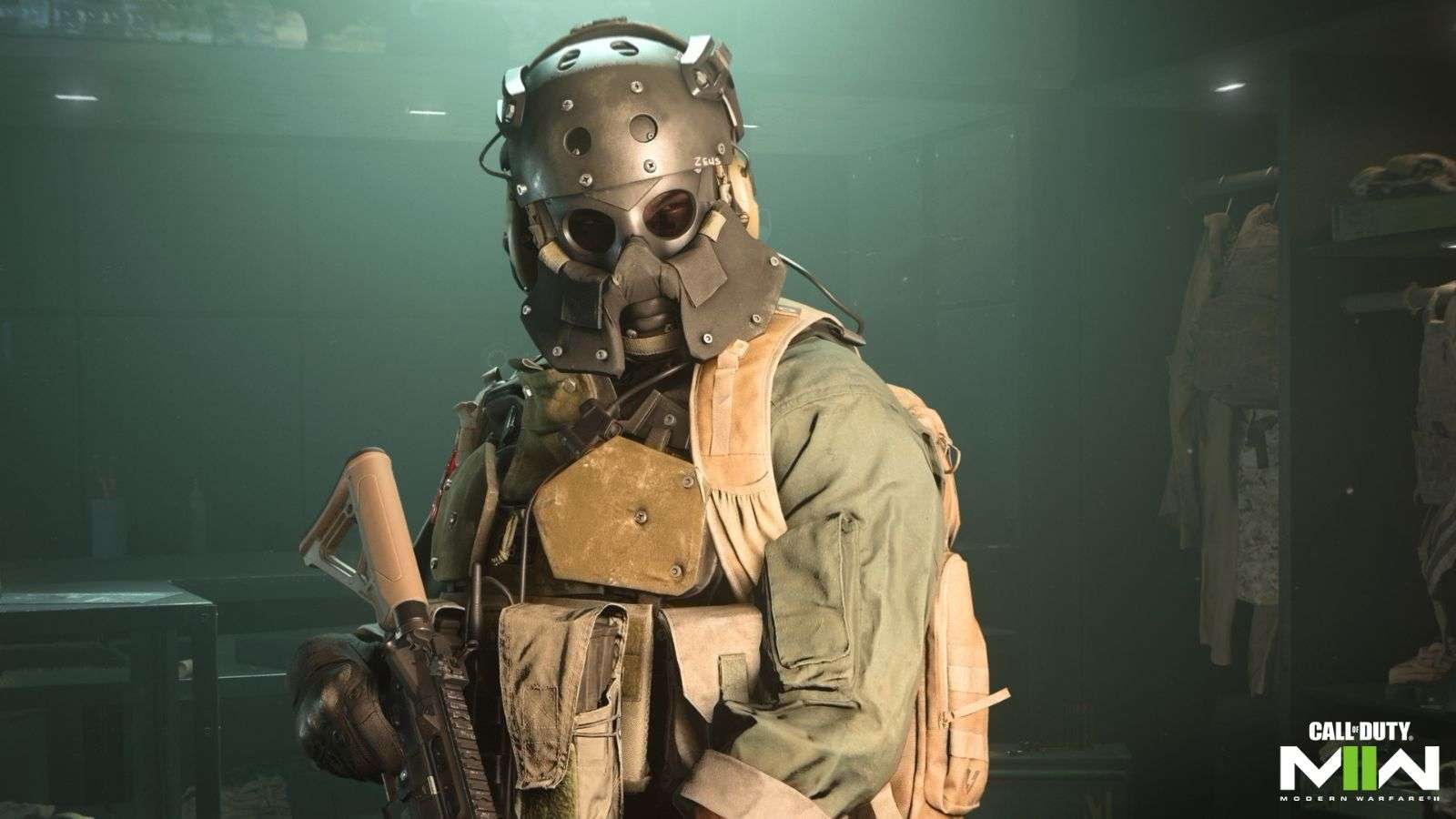 modern warfare 2 mask header