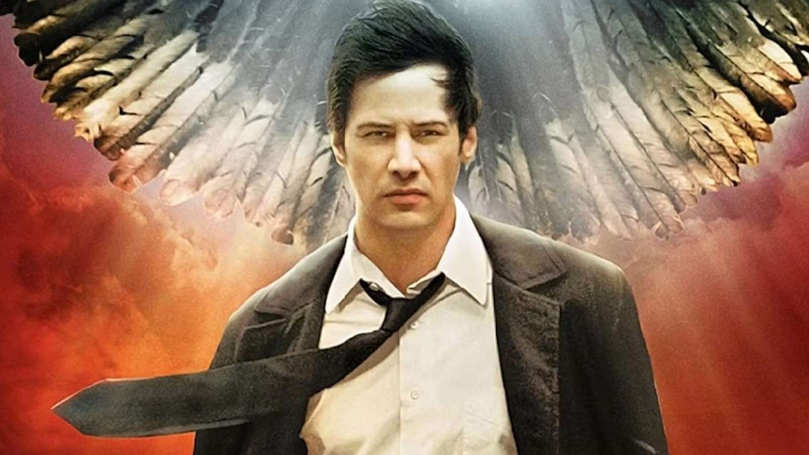 Keanu Reeves as Constantine, who's expected to return for Constantine 2
