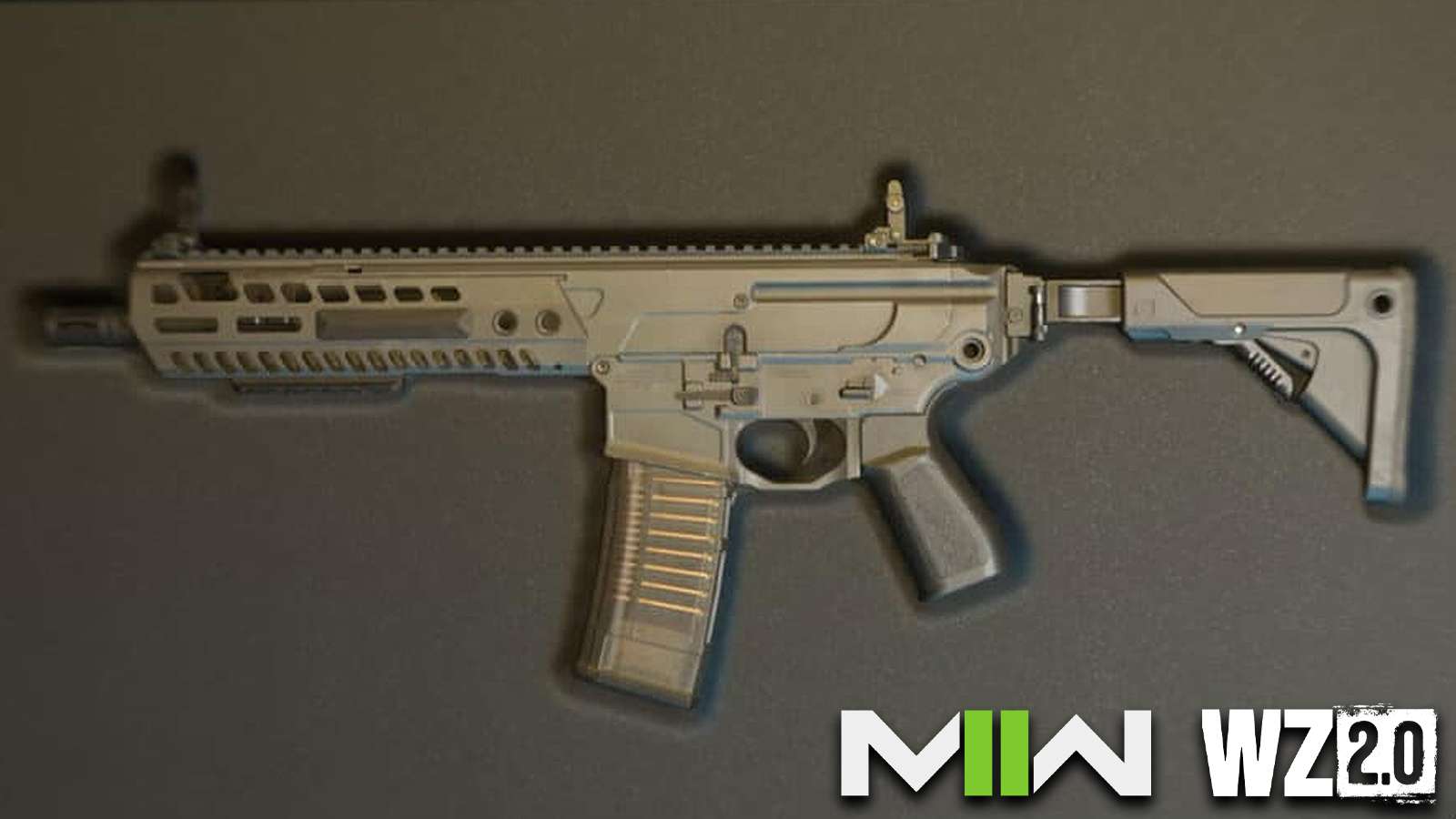 M13B Assault Rifle in Modern Warfare 2 and Warzone 2