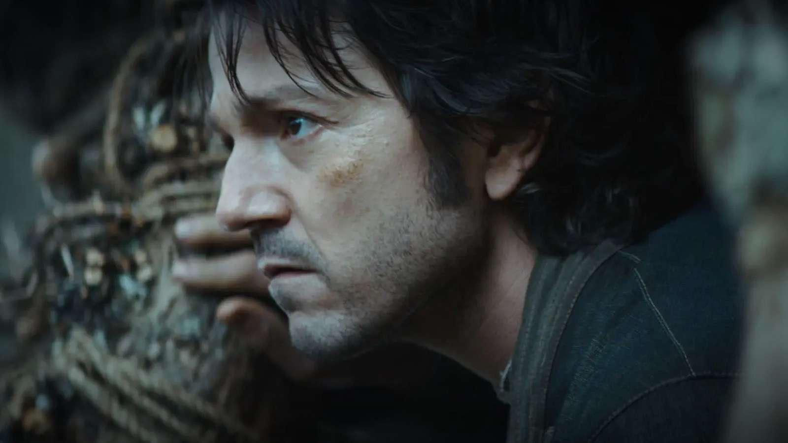Diego Luna as Cassian Andor in Andor Episode 12