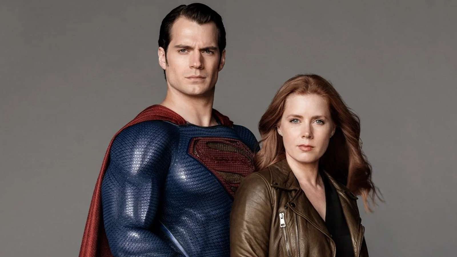 Henry Cavill and Amy Adams as Superman and Lois lane respectively, who may return for Man of Steel 2