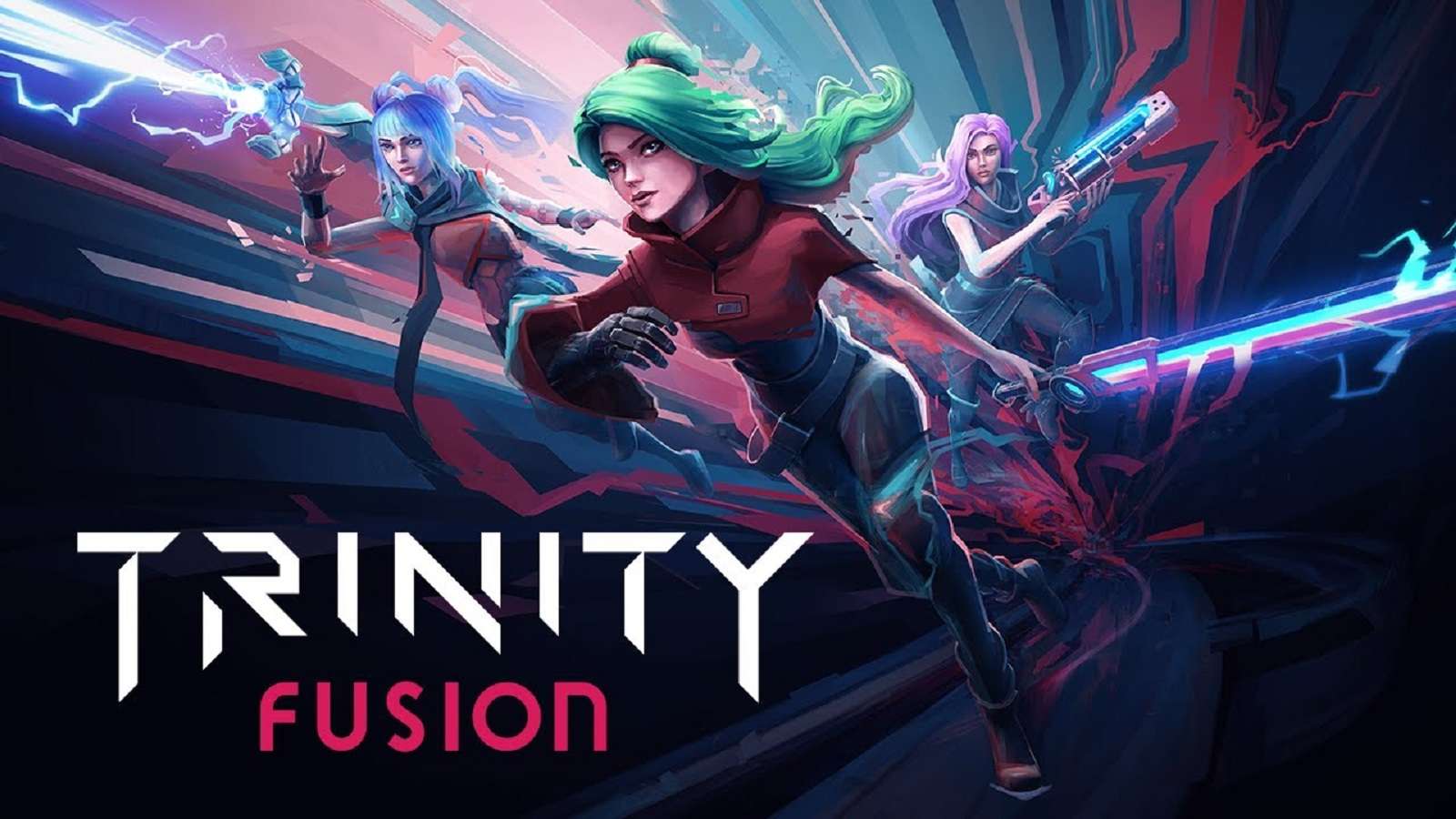 Trinity Fusion official artwork