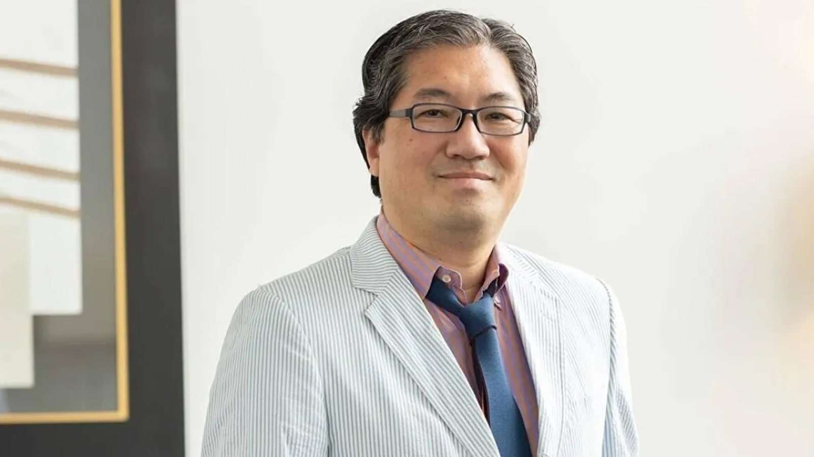 Yuji Naka arrested header