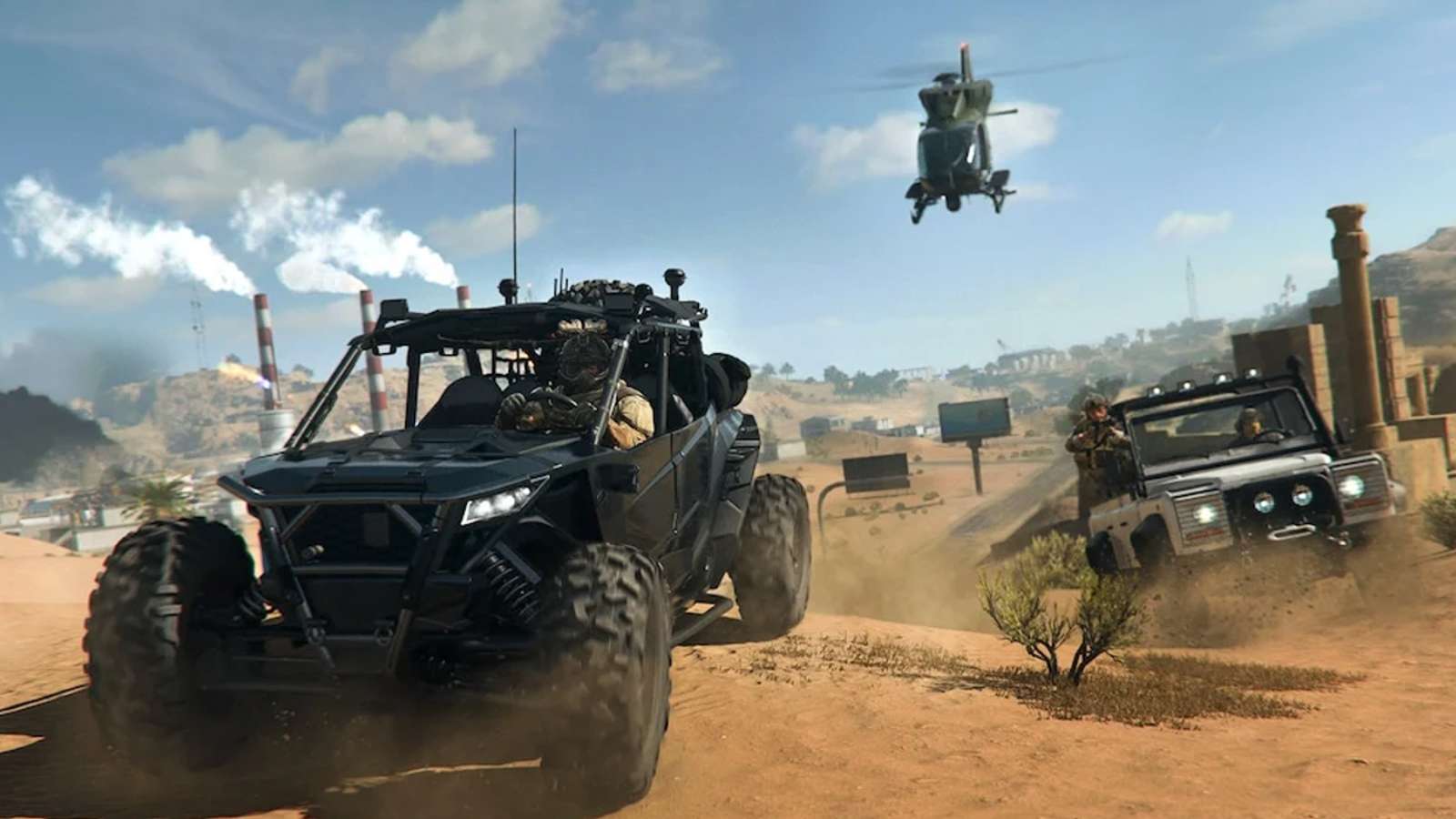 Warzone 2's vehicle play is totally revamped from its predecessor.