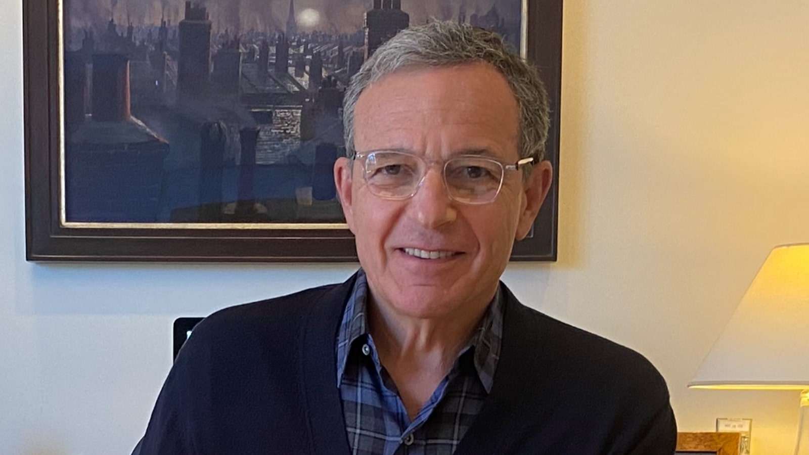 Bob Iger Disney CEO header