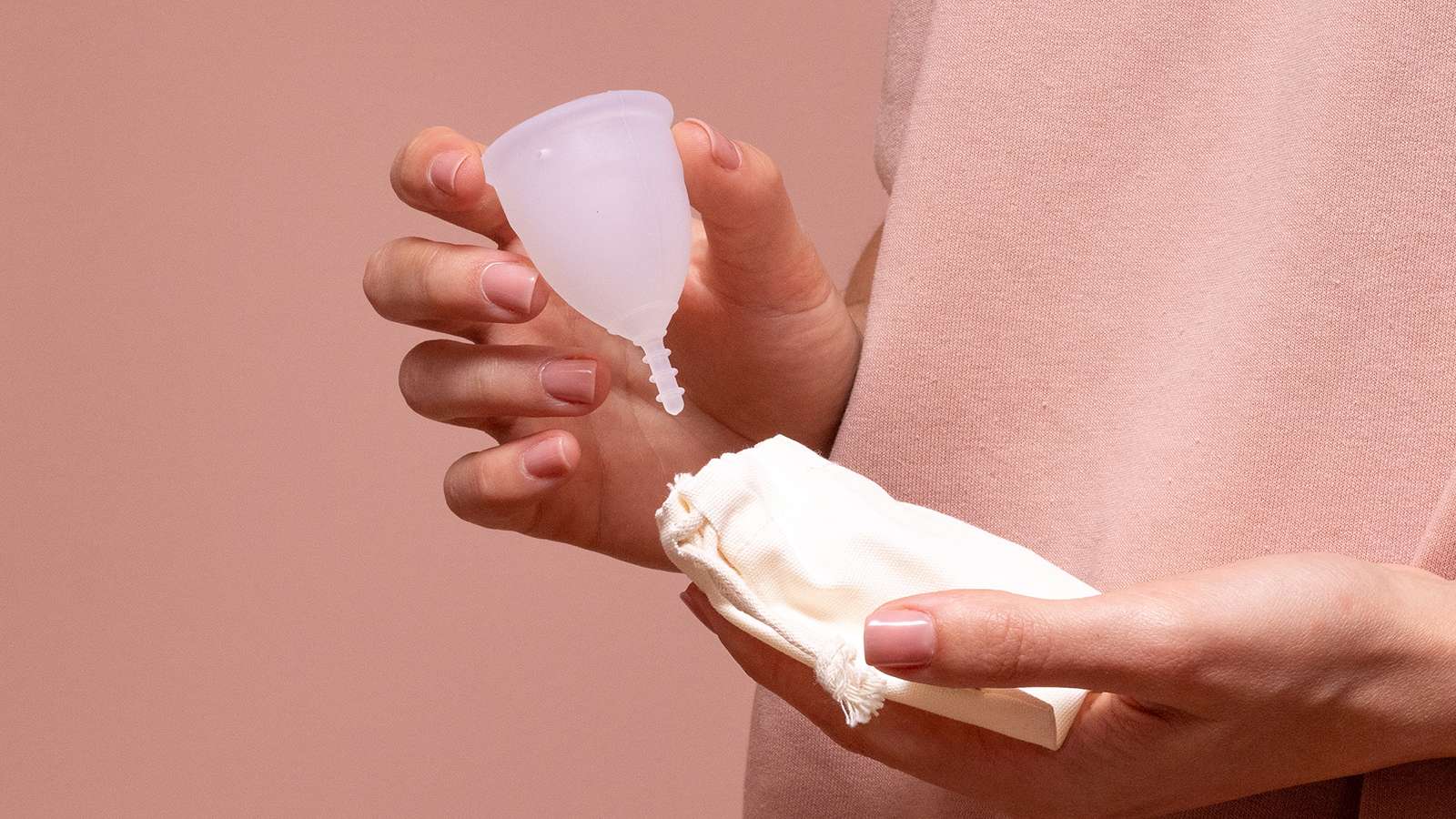 TikToker says menstrual cup caused pelvic organ prolapse in viral video