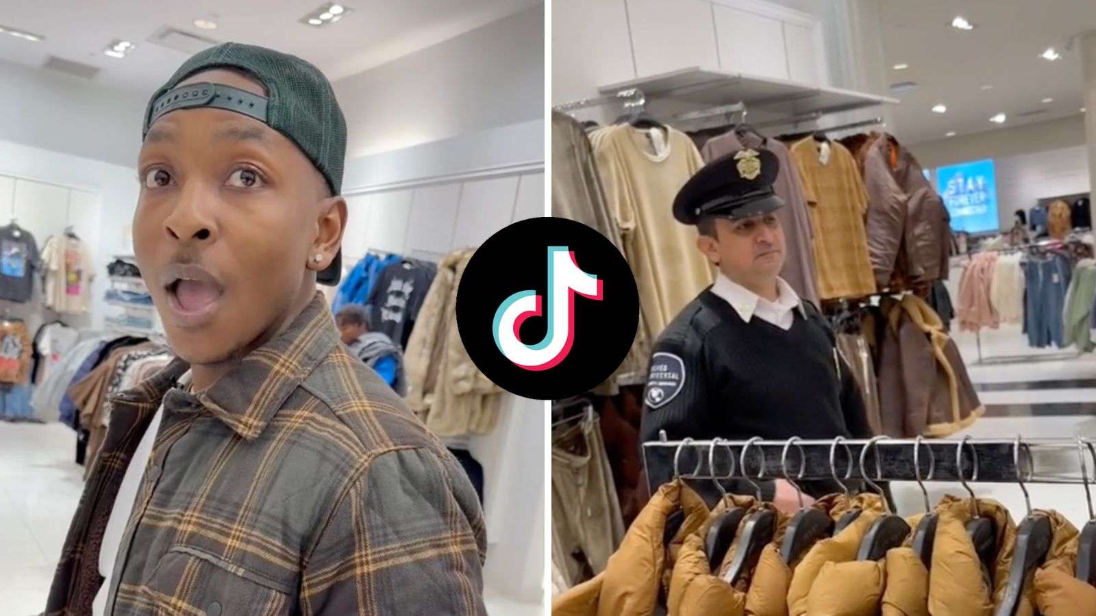 Forever 21 workers call the cops on TikToker for filming in store
