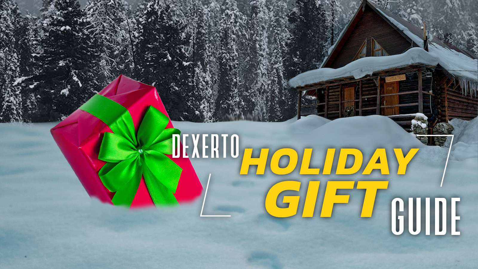 Dexerto Holiday Gift Guide