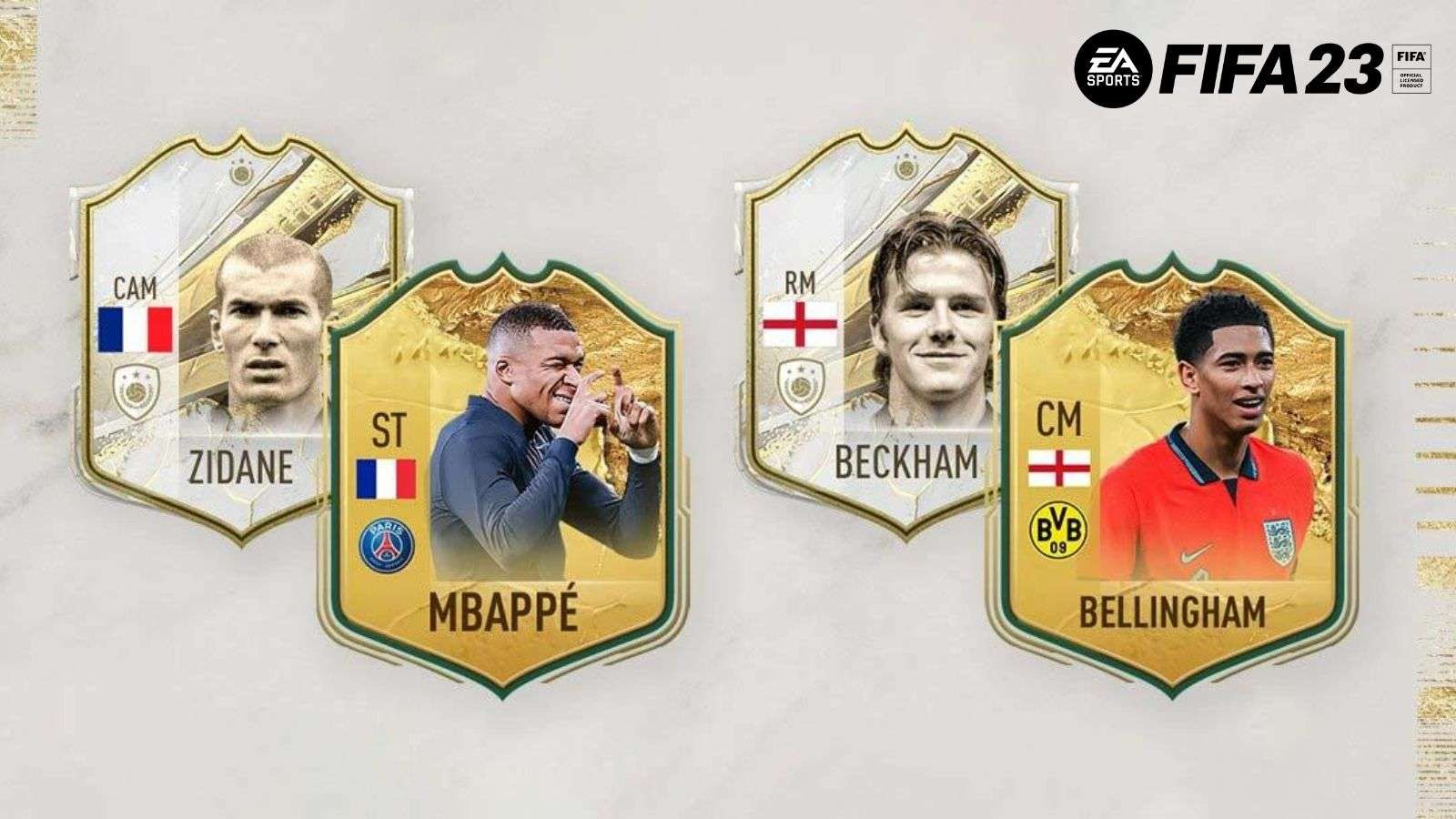 World Cup History Makers in FIFA 23