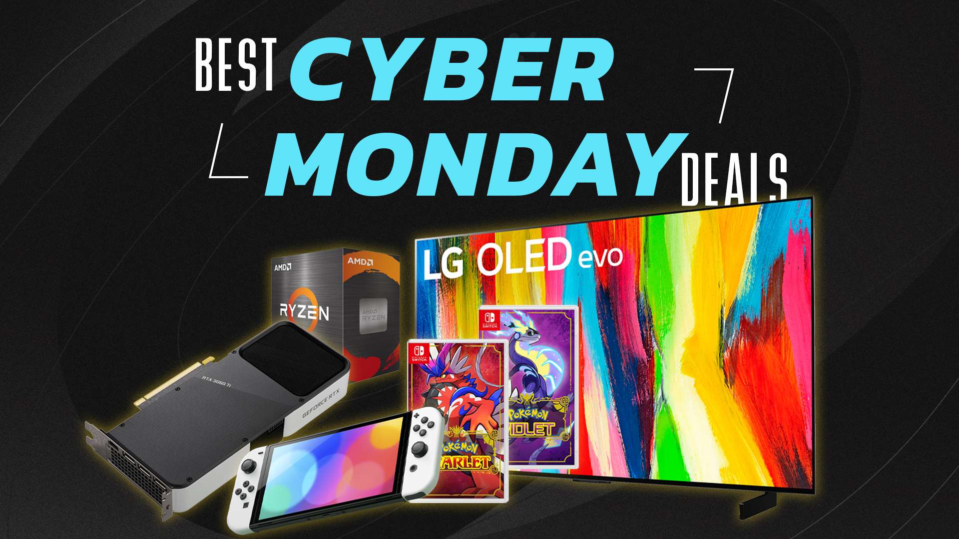 Cyber Monday Deals 2023: Best sales from Best Buy,  & more
