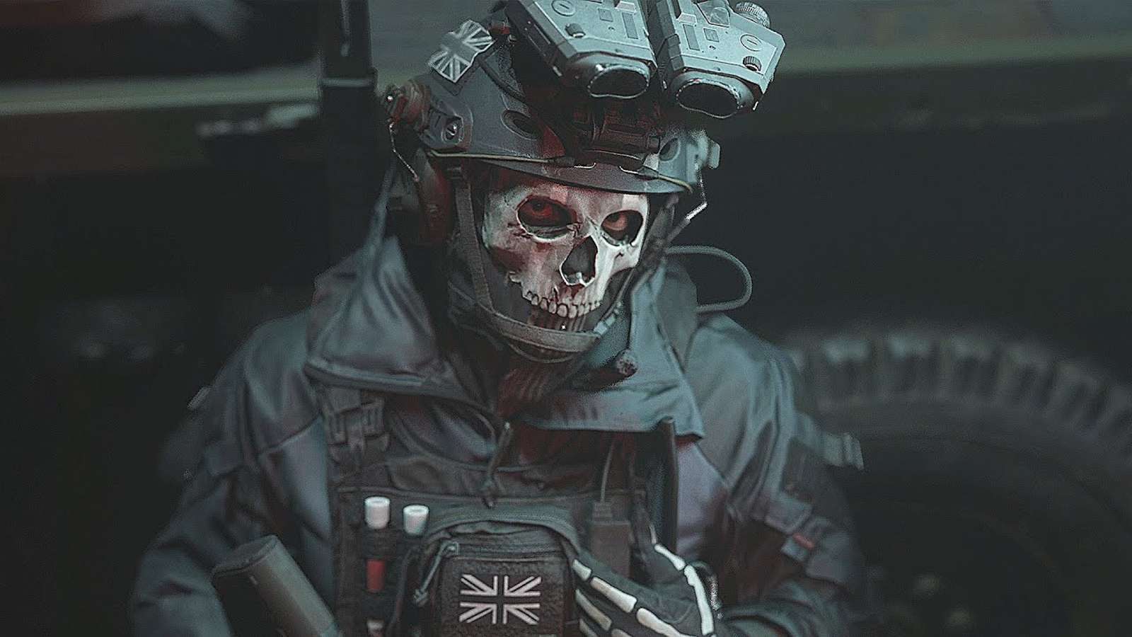 Simon 'Ghost' Riley is the standout character from the MW2 campaign and Infinity Ward may give him a spinoff.